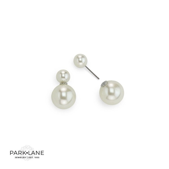 Park Lane Jewelry - Park Lane Dovey White Pearl Drop Earrings BNIB